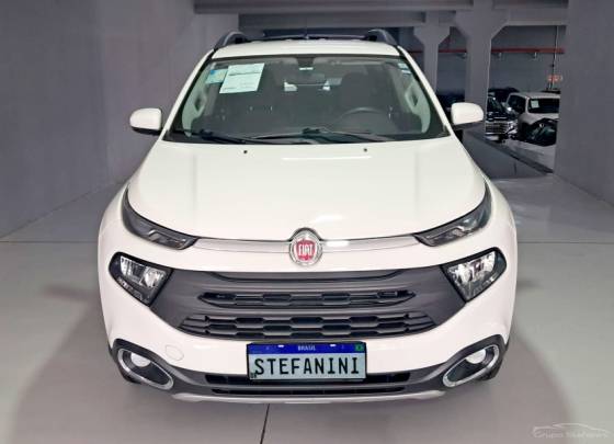 FIAT TORO 2.0 16V TURBO DIESEL FREEDOM 4WD AT9 FIAT TORO 2.0 16V TURBO DIESEL FREEDOM 4WD AT9